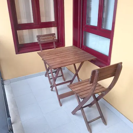 Avello Con Parking Апартаменты