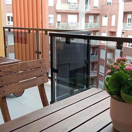 Апартаменты Avello Con Parking Овьедо
