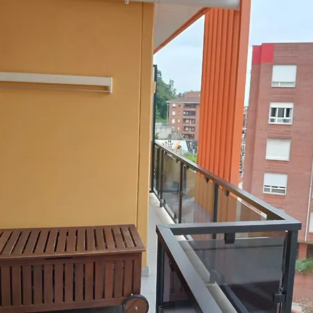 Avello Con Parking Апартаменты *