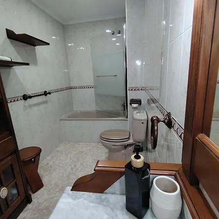 Apartment Avello Con Parking Oviédo