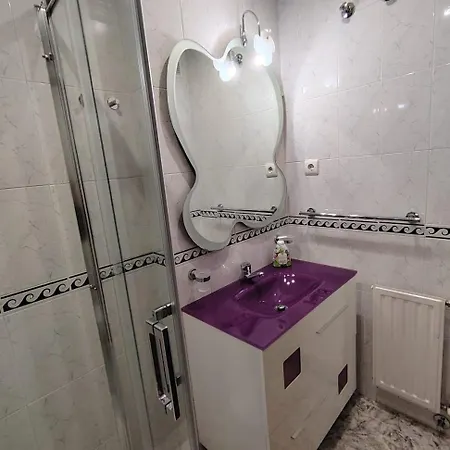 Avello Con Parking Apartment Oviédo