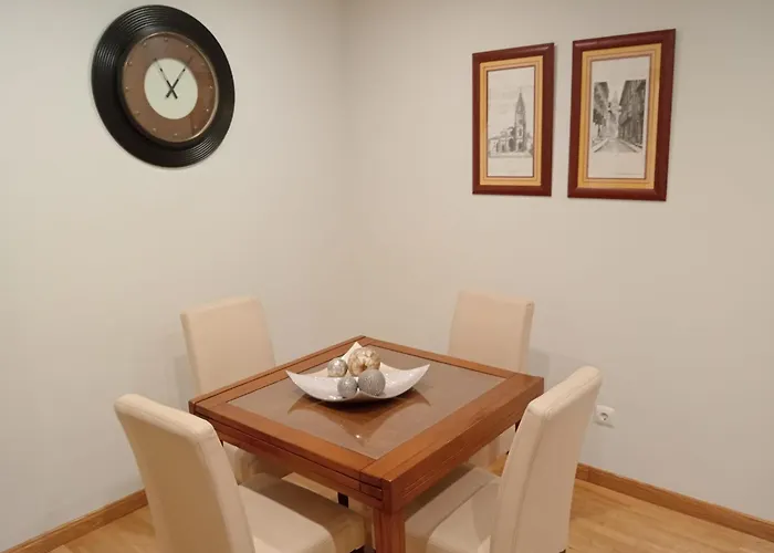 Avello Con Parking Appartamento Oviedo