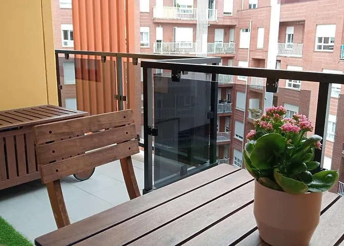 Appartamento Avello Con Parking Oviedo