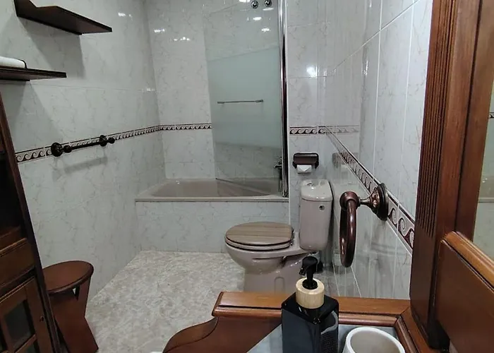 Apartment Avello Con Parking Oviédo