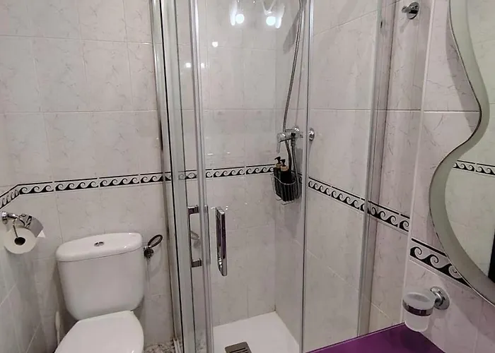 Avello Con Parking Apartment *