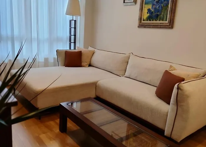 Apartment Avello Con Parking *