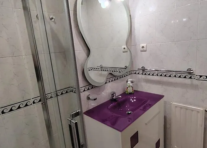 Avello Con Parking Apartment Oviédo